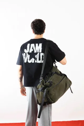 60428 - REMERA 16/1 ESTAMPADA WORLD - Vista 1