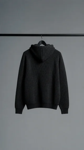 60810 - SWETER C/CAP - Vista 3