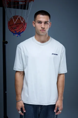 60447 - REMERA 24/1 OVER LOGO JAM - Vista 1