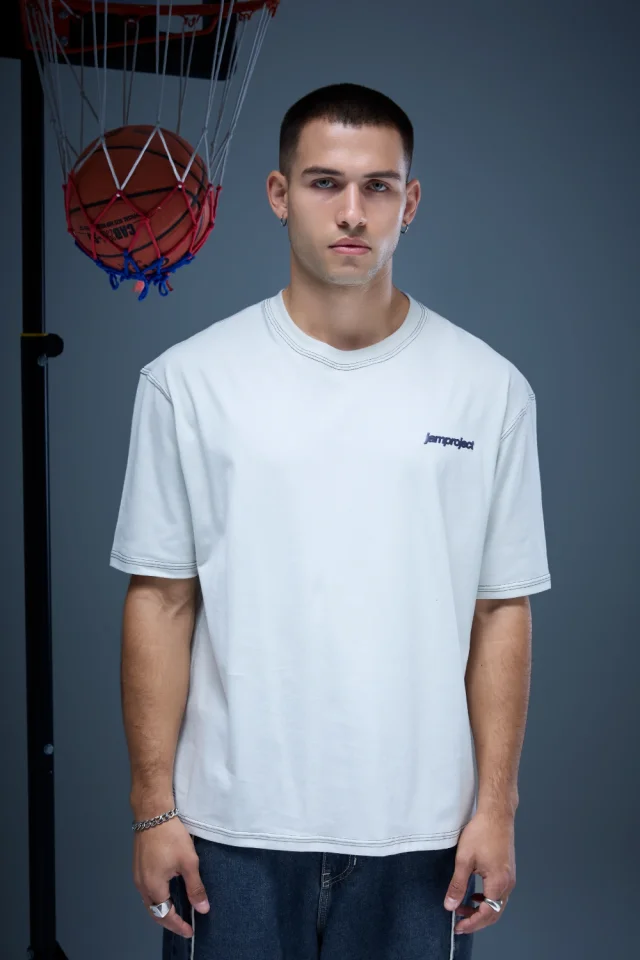 60447 - REMERA 24/1 OVER LOGO JAM