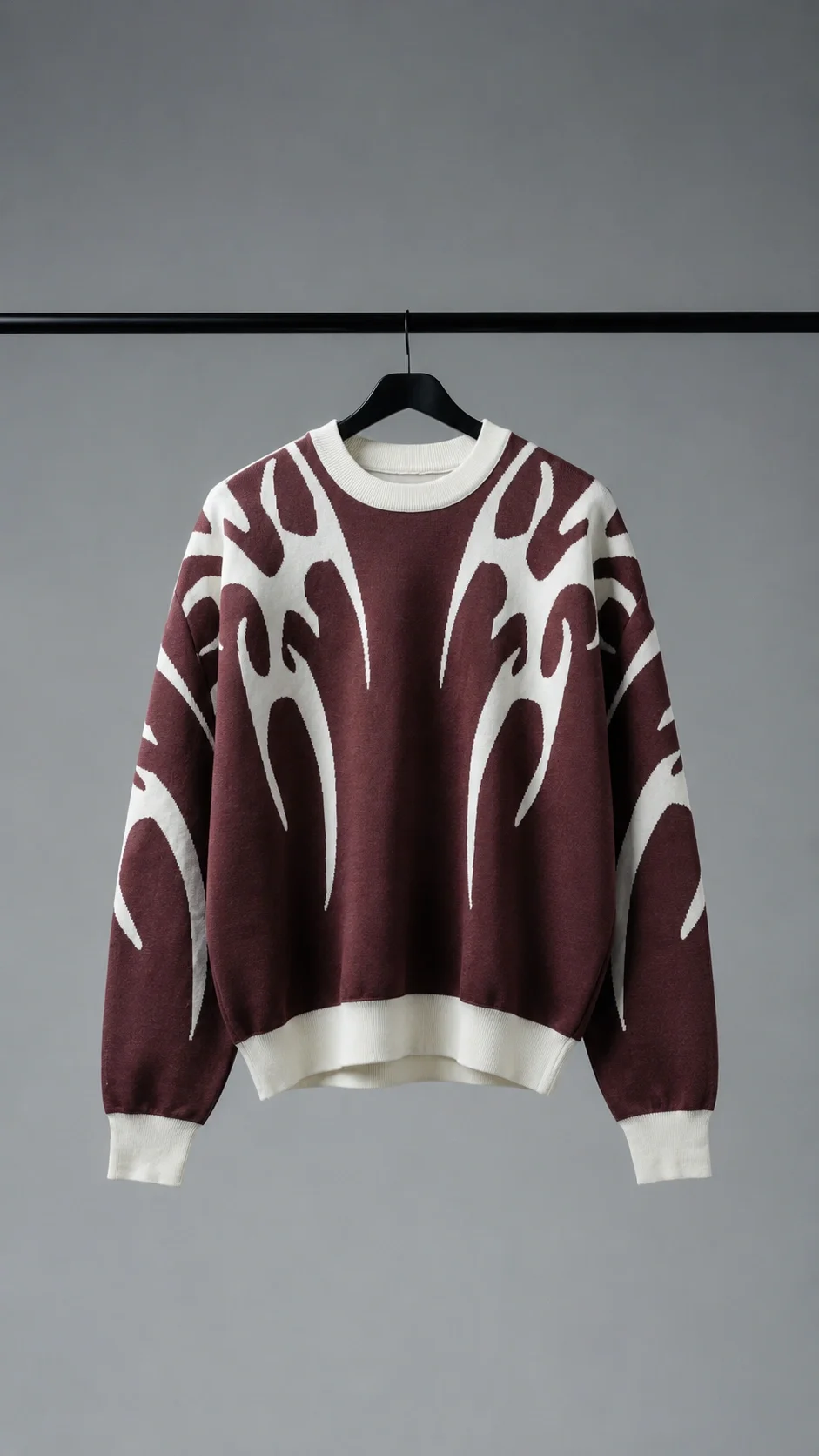 60802 - SWEATER REVERSIBLE