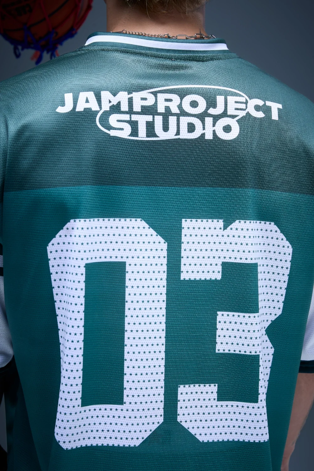 60480 - REMERA FUTBOL JAM STUDIO