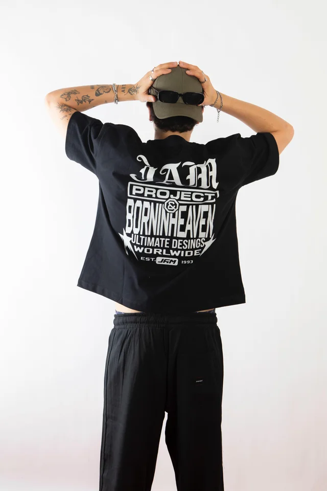 60416 - REMERA 16/1 ESTAMPADA WORLDWIDE