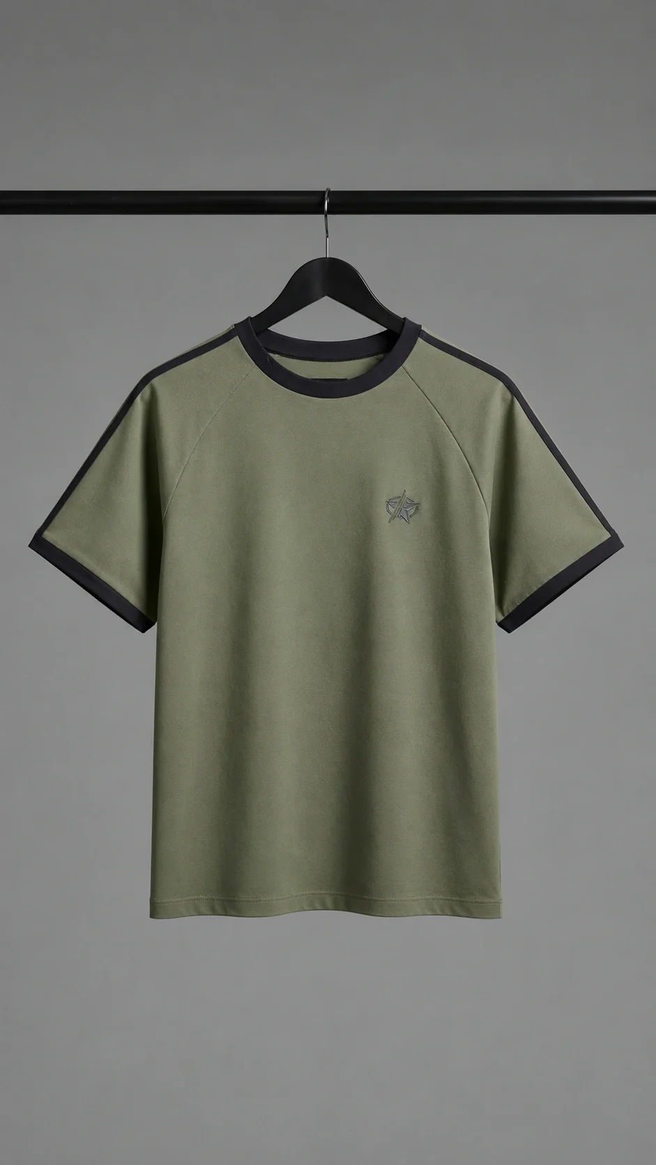 60445 - REMERA MICROPANAL TIRAS HOMBRO