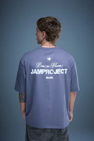 60459 - REMERA 20/1 ESTAMPADA - Vista 4