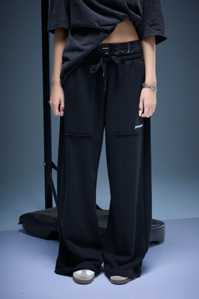 60738 - JOGGER CINTURA DOBLE