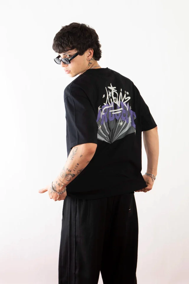 60437 - REMERA ESTAMPADA 16/1