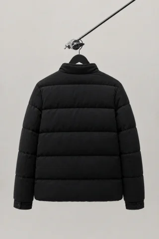 60113 - CAMPERA GAMUZA CON PIEL - Vista 4