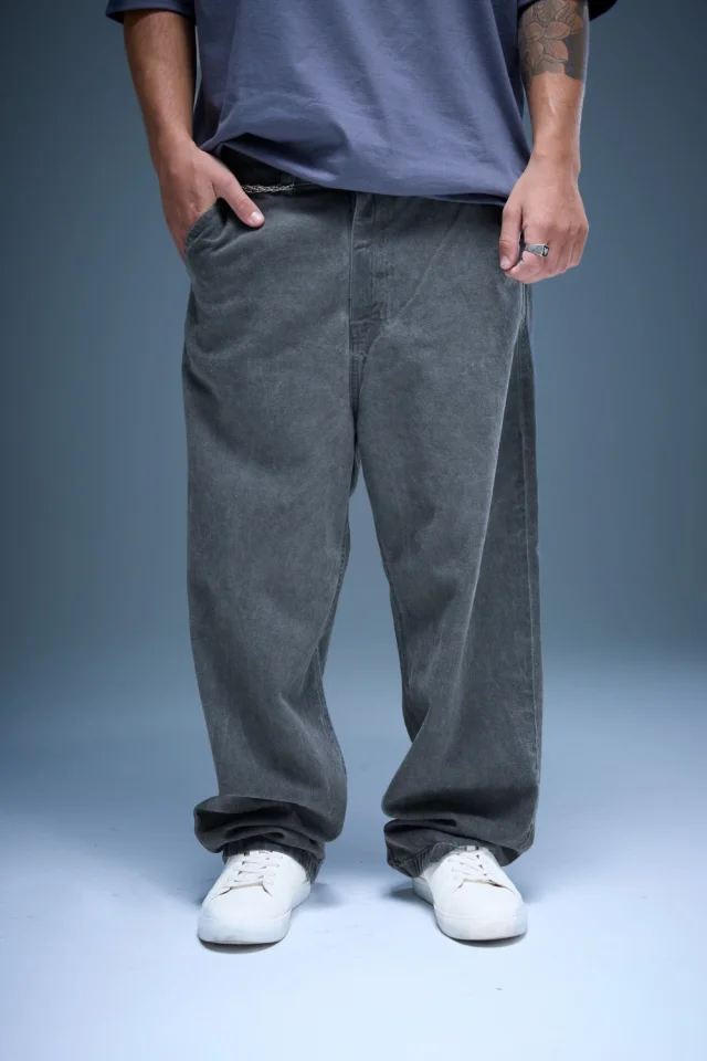 03005 - PANTALÓN LAVADO
