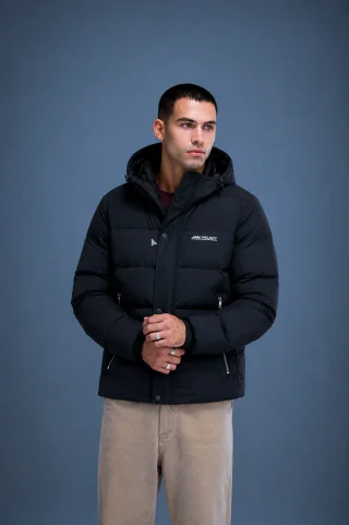 60110 - CAMPERU ABRIGO PUFFER - Vista 1