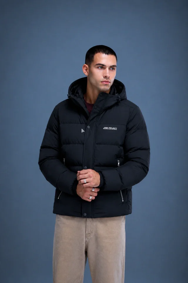 60110 - CAMPERU ABRIGO PUFFER