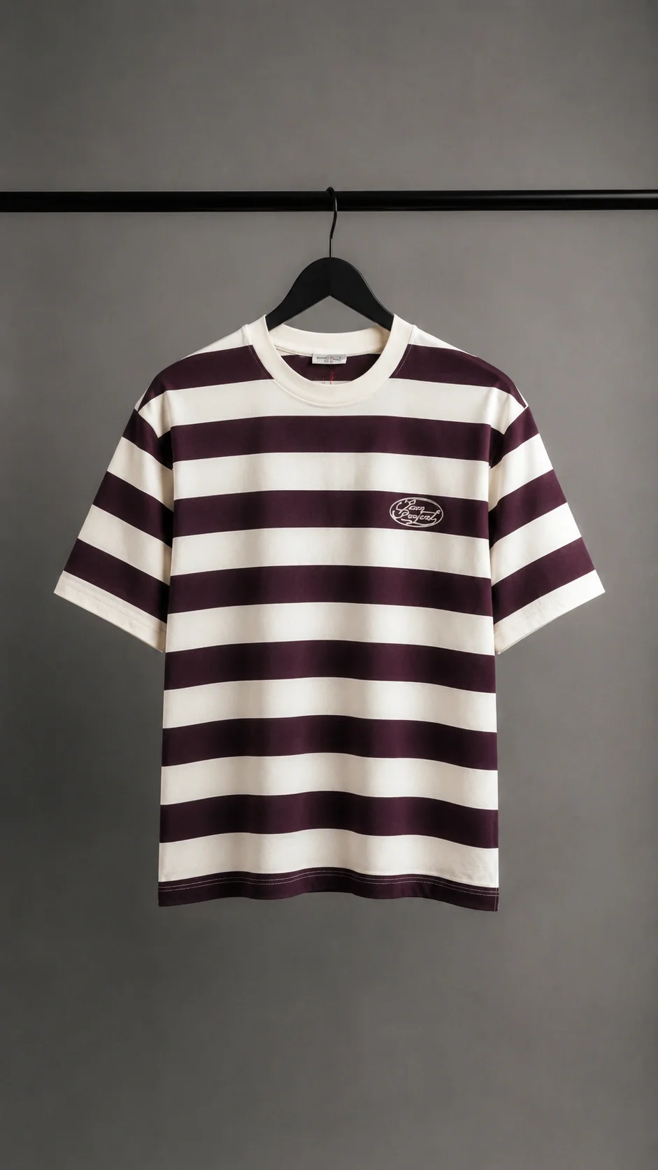 60451 - REMERA RAYADA