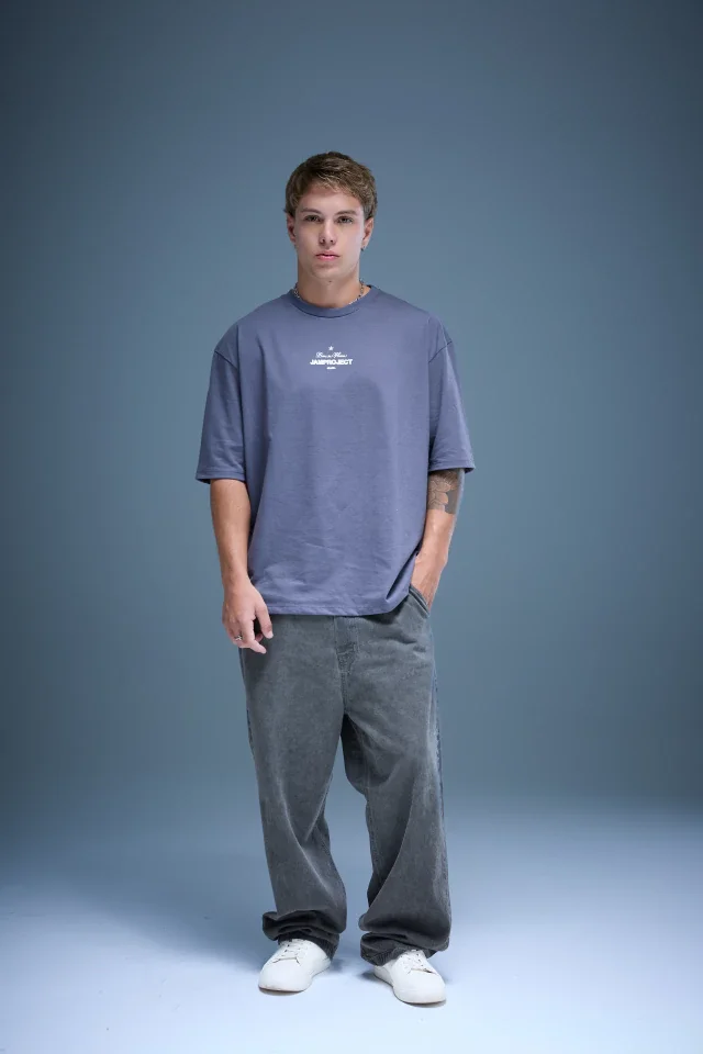 60459 - REMERA 20/1 ESTAMPADA