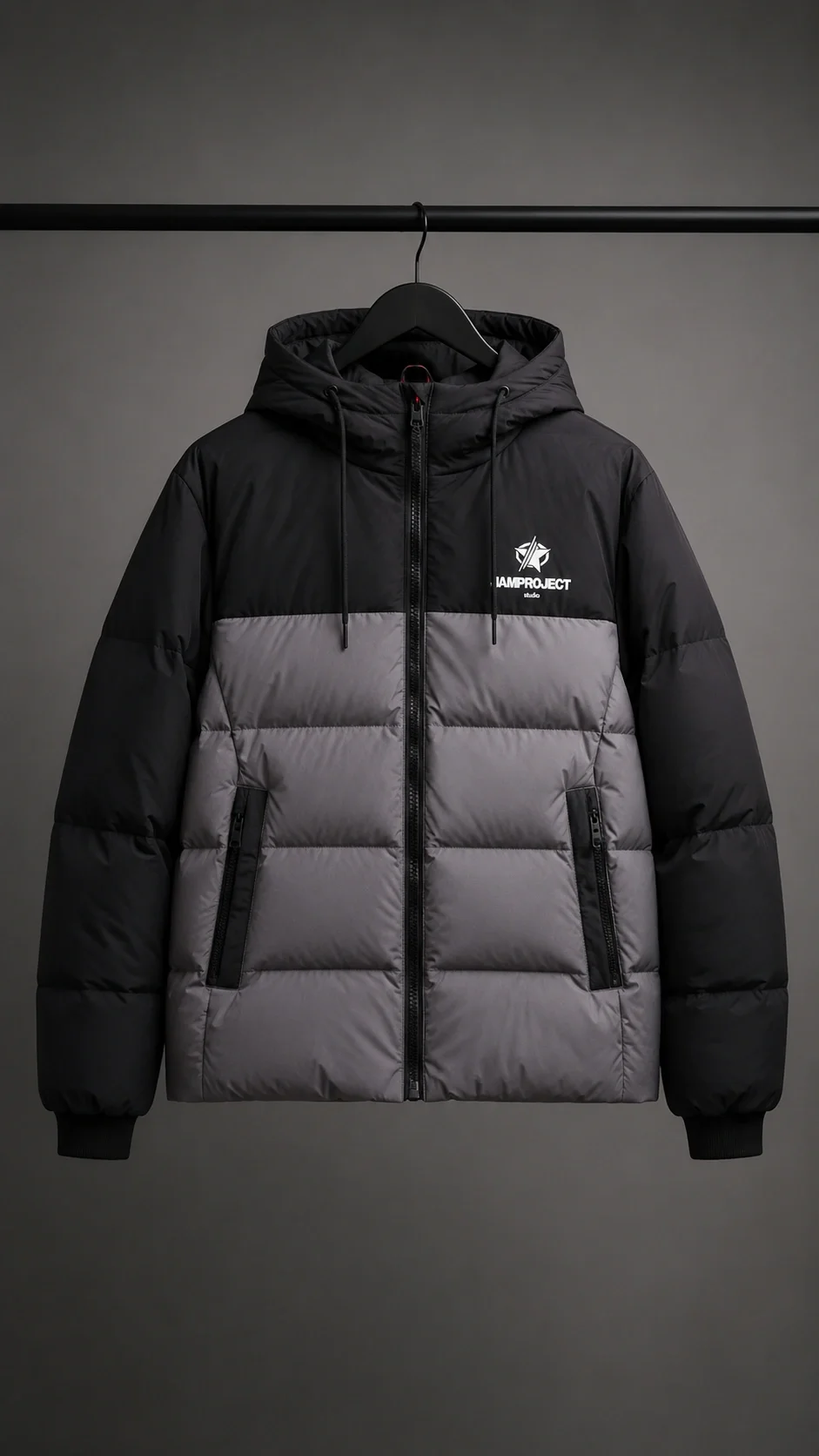60115 - CAMPERA ABRIGO JAM