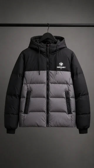 60115 - CAMPERA ABRIGO JAM - Vista 2