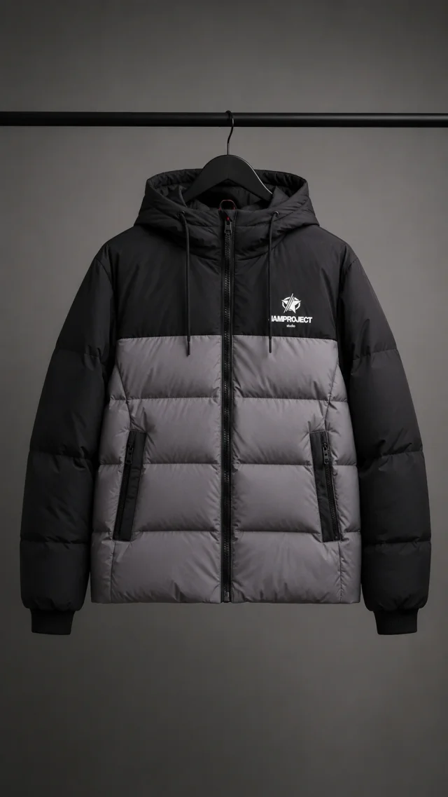 60115 - CAMPERA ABRIGO JAM