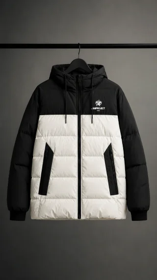 60115 - CAMPERA ABRIGO JAM - Vista 1