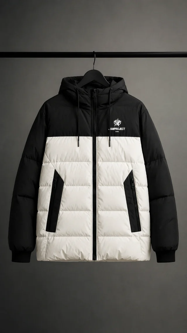 60115 - CAMPERA ABRIGO JAM