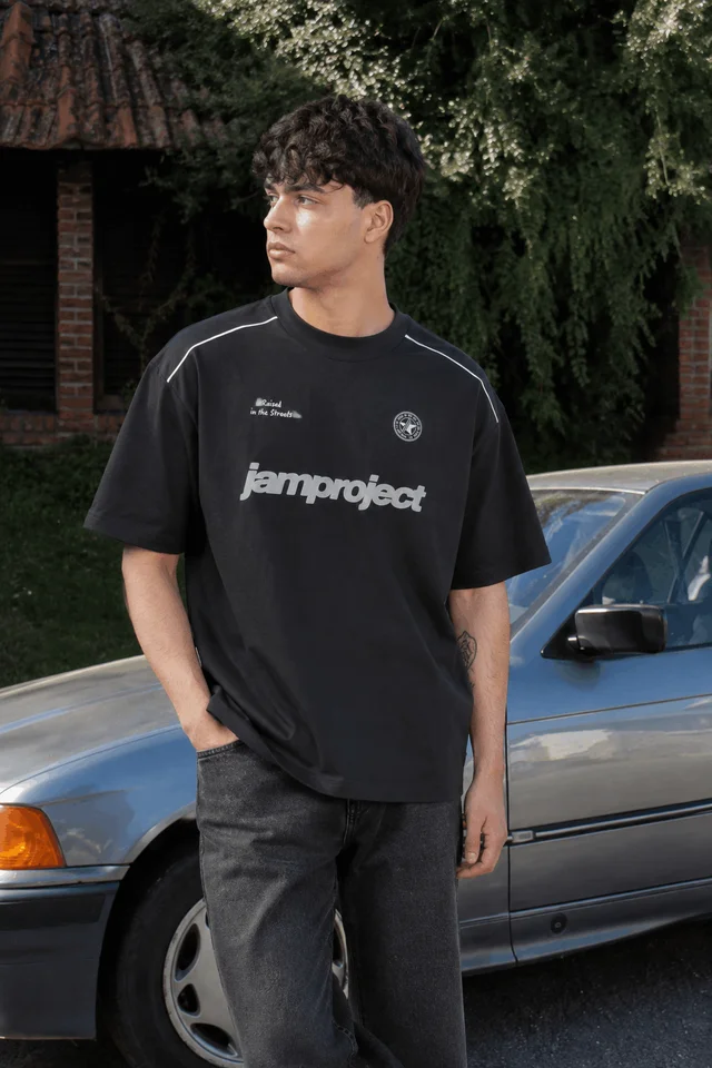 61404 - REMERA 16/1 CON VIVOS ESTAMPADA