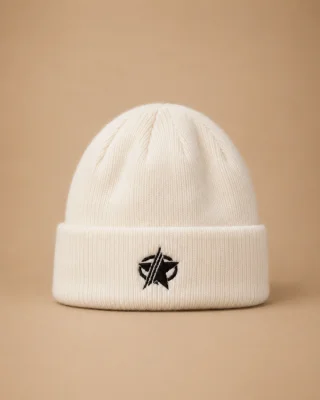 7036 - GORRA LANA BORDADO ESTRELLA - Vista 3