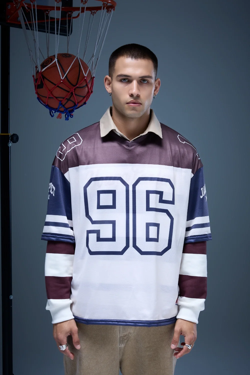 60479 - REMERA FUTBOL 96
