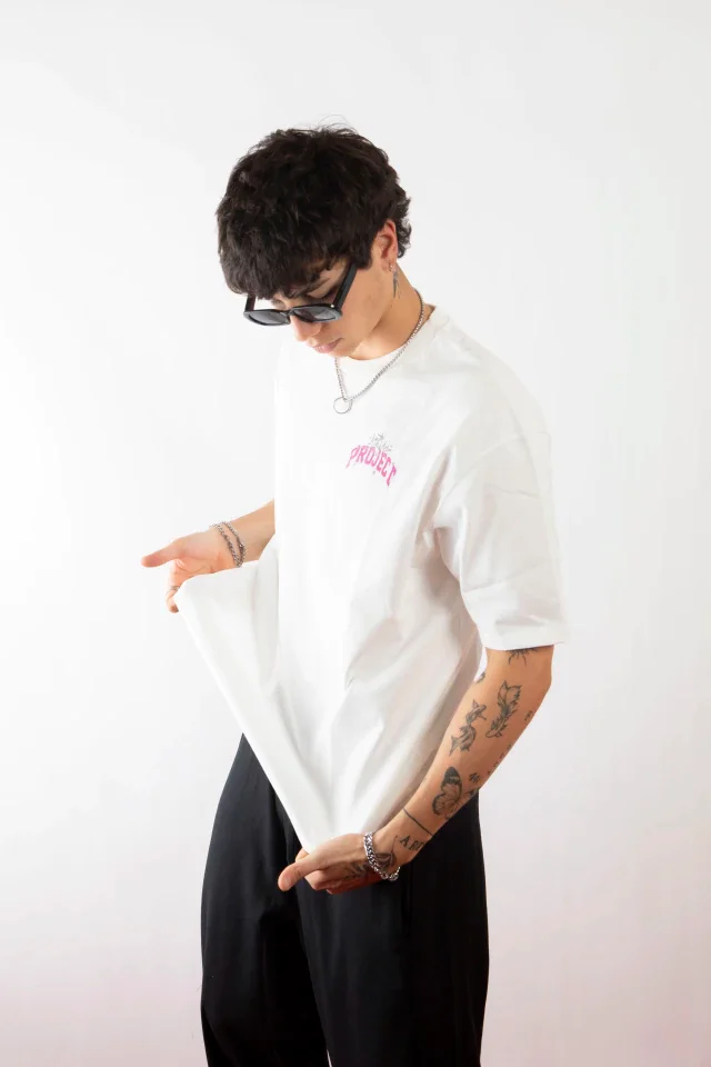 60437 - REMERA ESTAMPADA 16/1