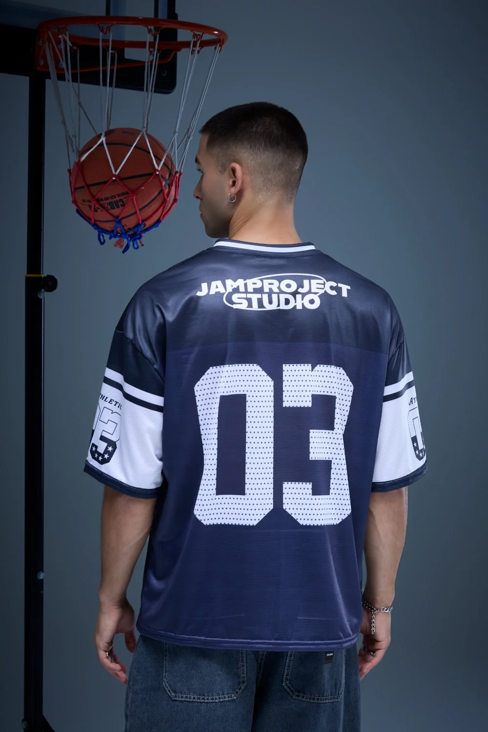 60480 - REMERA FUTBOL JAM STUDIO