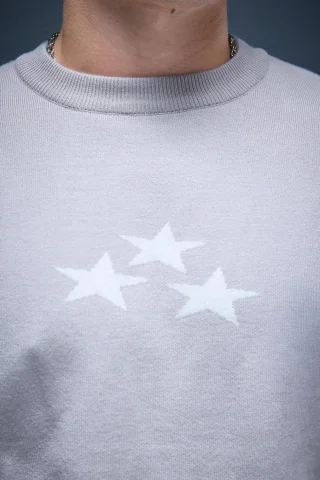 60803 - SWEATER REVERSIBLE C4 ESTRELLA - Vista 4