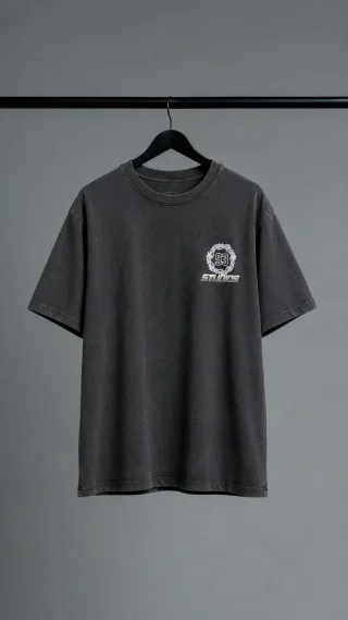 60473 - REMERA  PROCESS DOBLE EST.OVER - Vista 2