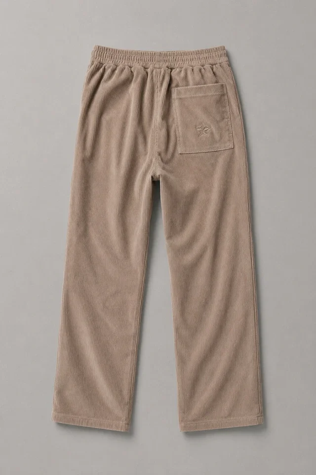 60739 - JOGGER CORDEROY