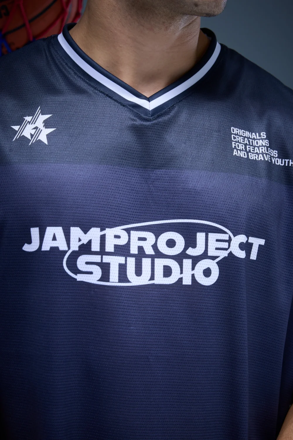 60480 - REMERA FUTBOL JAM STUDIO
