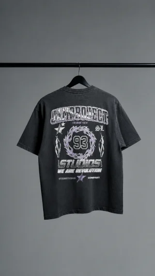 60473 - REMERA  PROCESS DOBLE EST.OVER - Vista 1