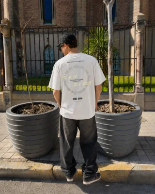 61401 - REMERA 16/1 ESTAMPADA - Vista 4