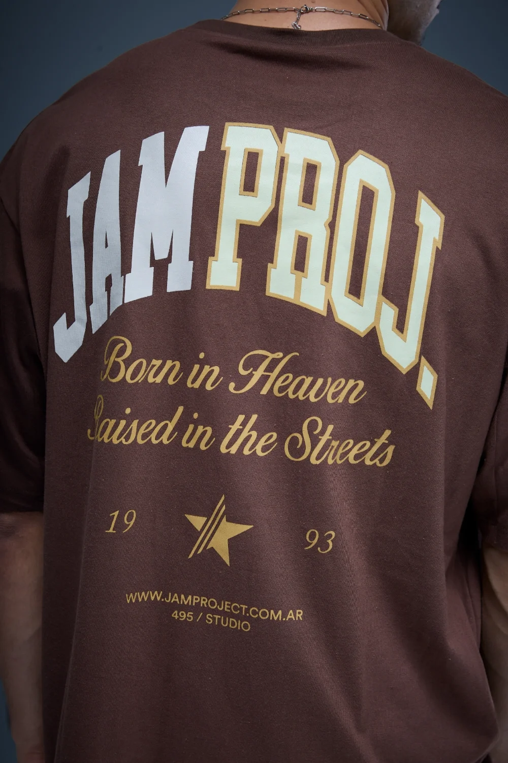 60456 - REMERA ESTAMPADA