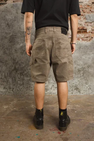 60727 - BERMUDA CARPINTERO DENIM - Vista 2
