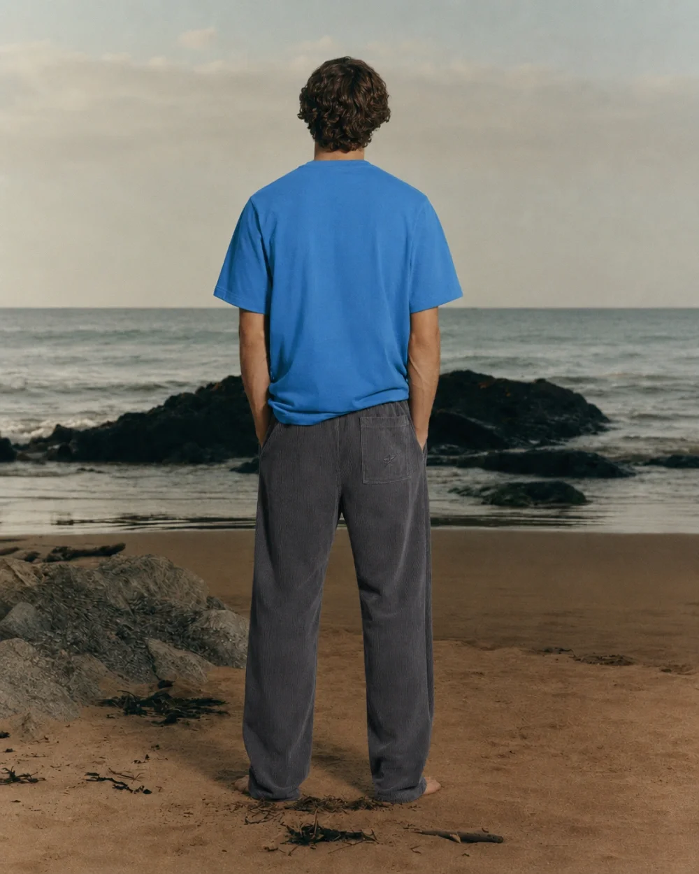60739 - JOGGER CORDEROY