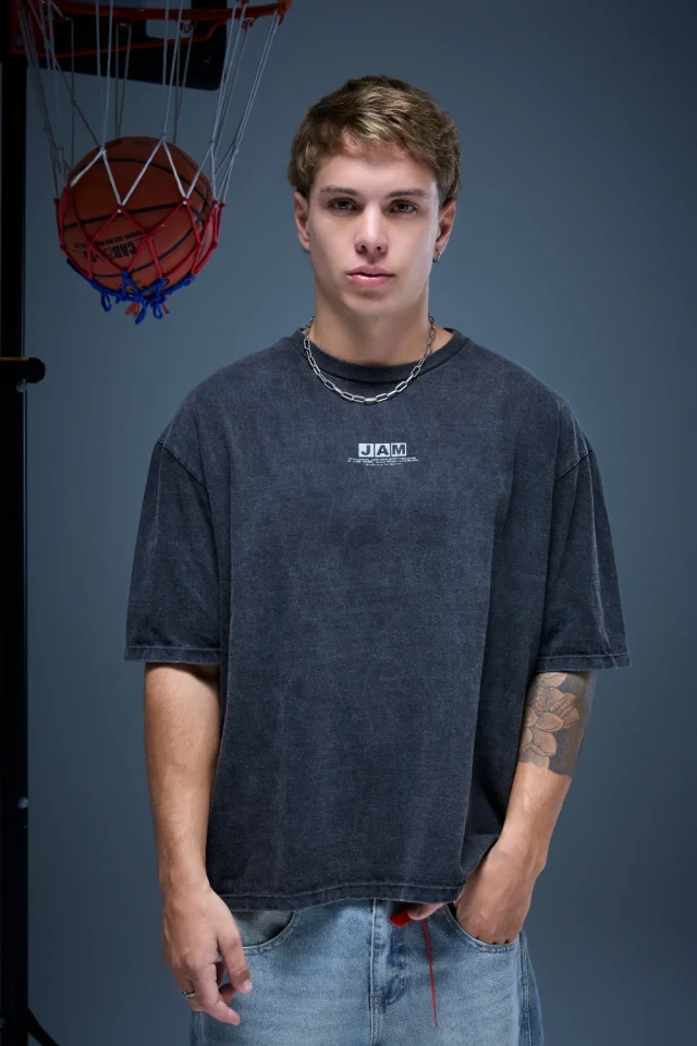 60454 - REMERA LAVADA