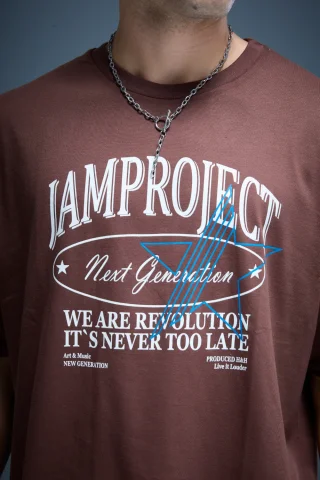 60475 - REMERA 24/1 ESTAMPADA - Vista 4