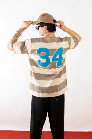 60440 - REMERA RAYADA 34 - Vista 4