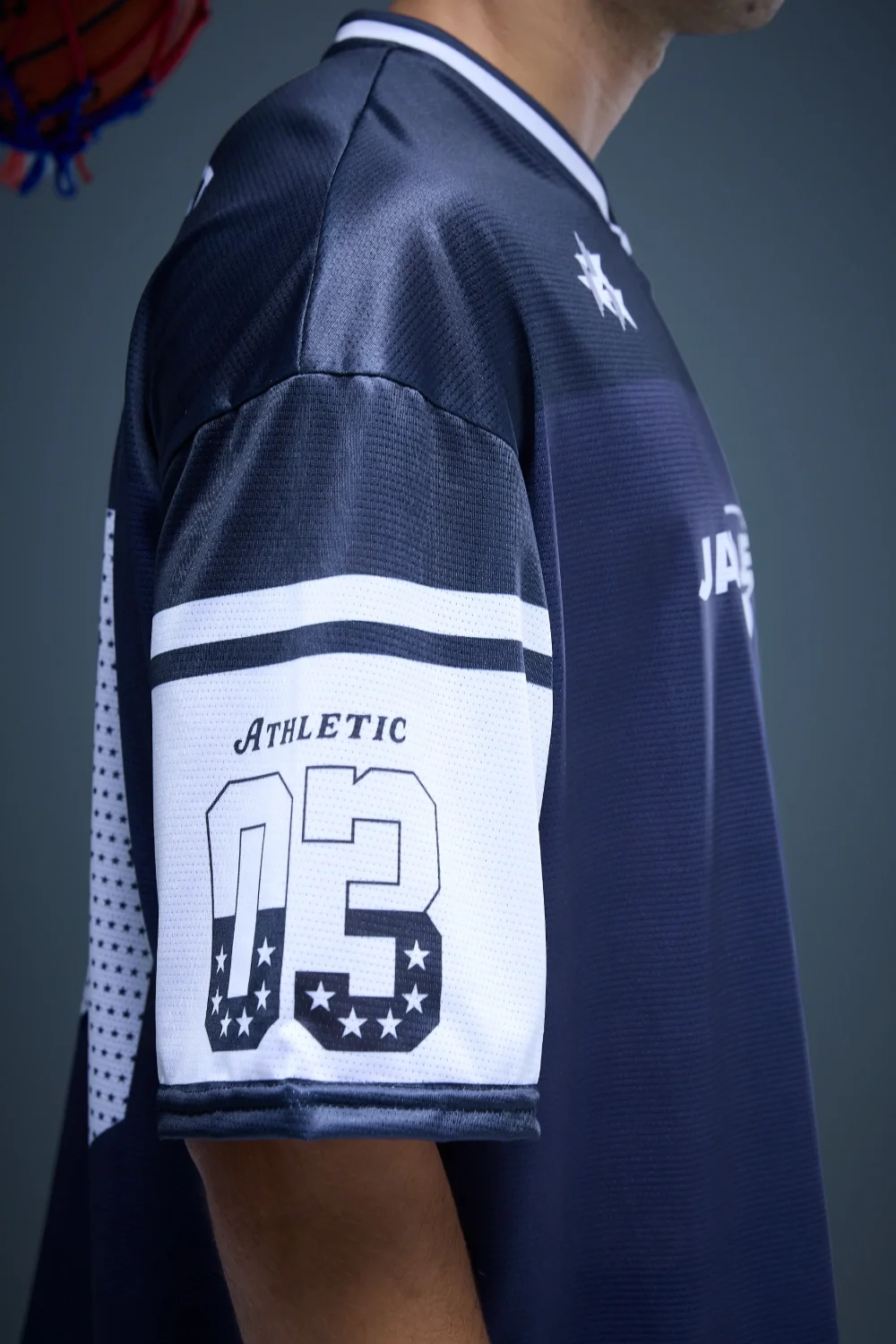 60480 - REMERA FUTBOL JAM STUDIO