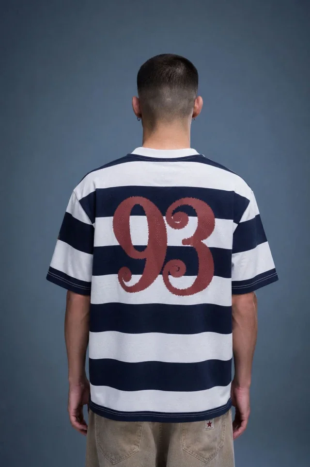 60469 - REMERA BOX RAYADA