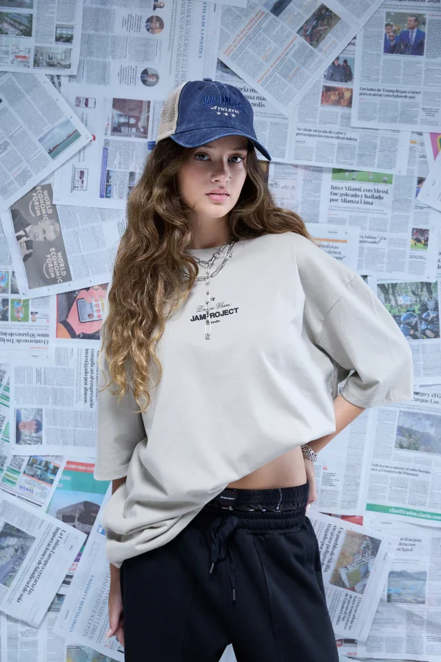 60459 - REMERA 20/1 ESTAMPADA