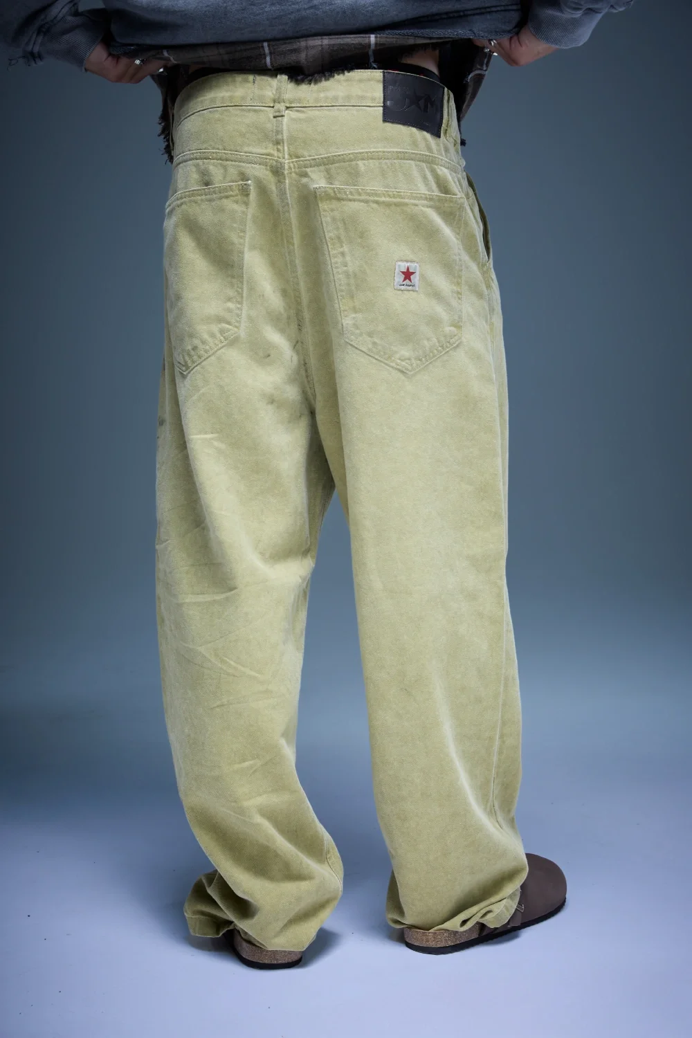 03005 - PANTALÓN LAVADO