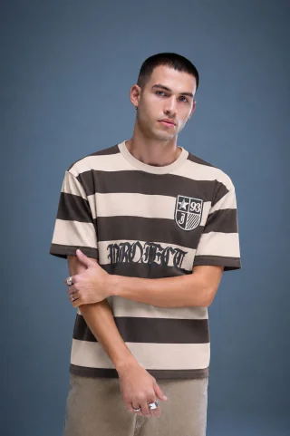 60469 - REMERA BOX RAYADA - Vista 6