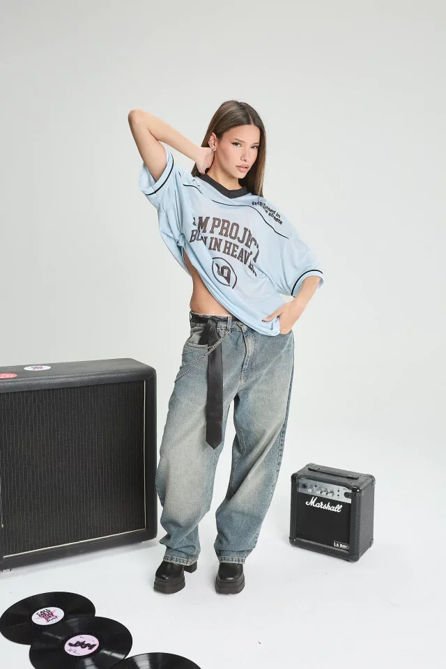 03002 - JEAN BAGGY AZUL