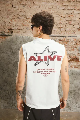 60322 - Musculosa 16/1 estampada - Vista 2