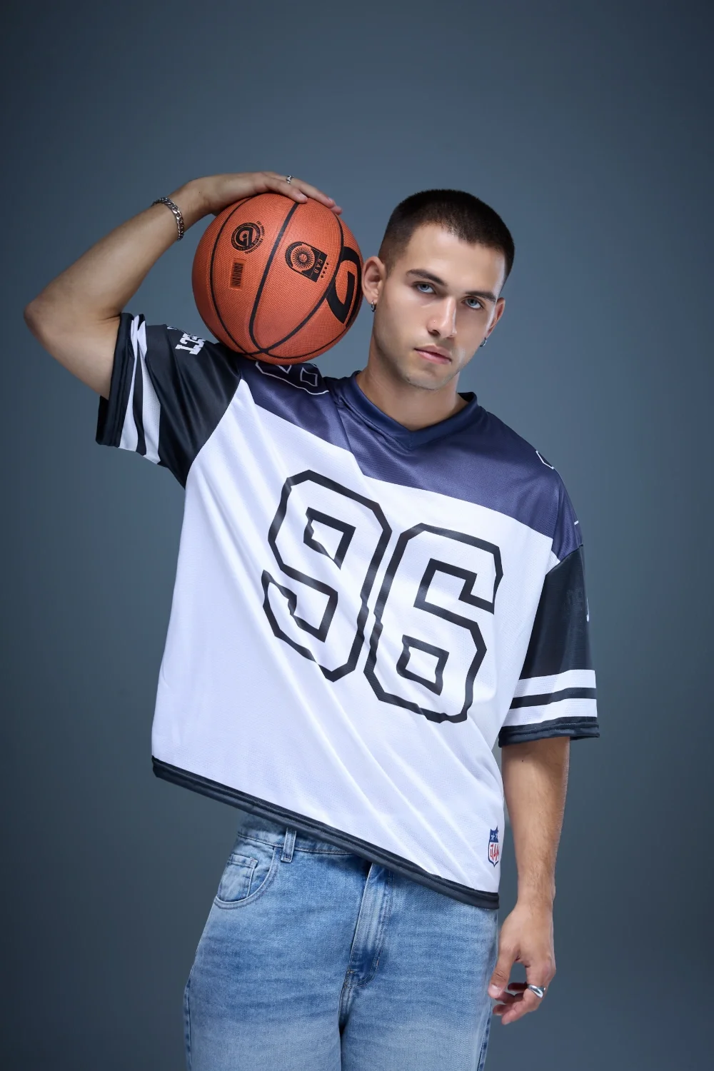 60479 - REMERA FUTBOL 96