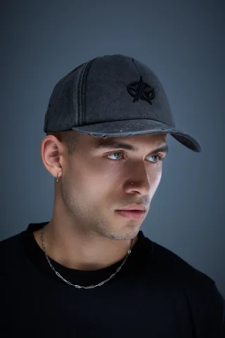 7034 - GORRO PROCESS STUDIOS - Vista 1