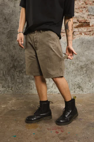 60727 - BERMUDA CARPINTERO DENIM - Vista 1