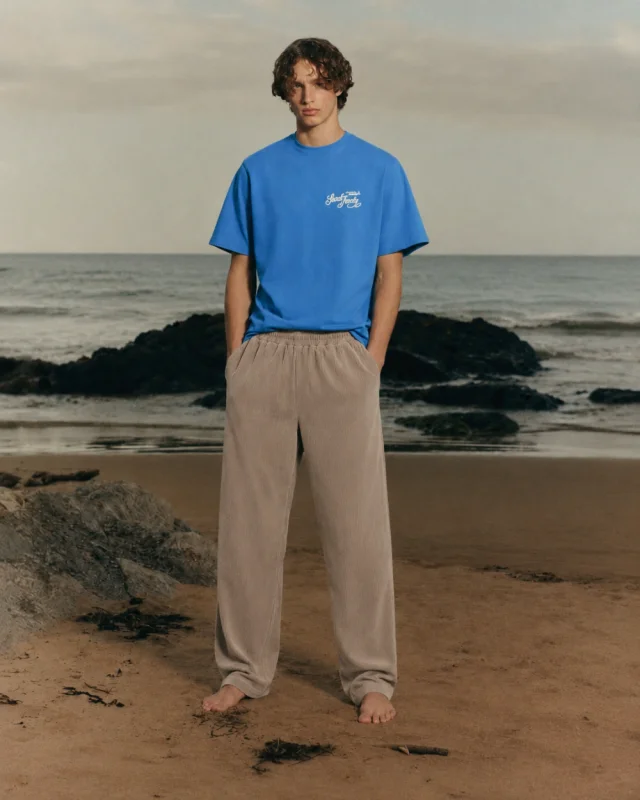60739 - JOGGER CORDEROY